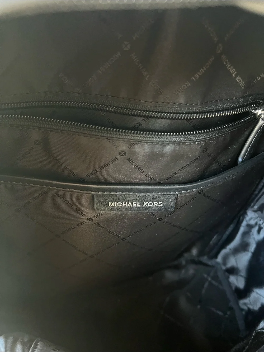 MICHAEL KORS sport backpack Large